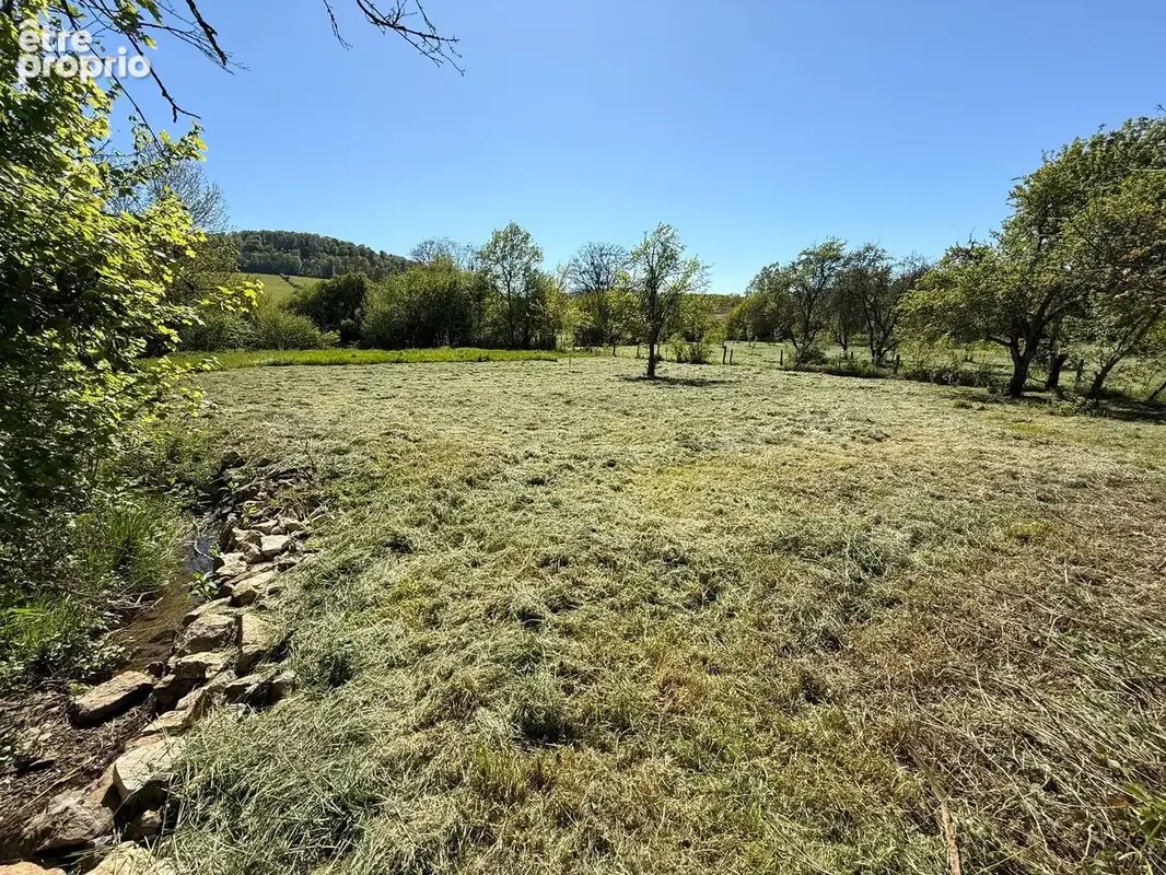 Vente maison de village à rafraîchir, 4 pièces, sur terrain de 12,11 ares ABBENANS - photo 16
