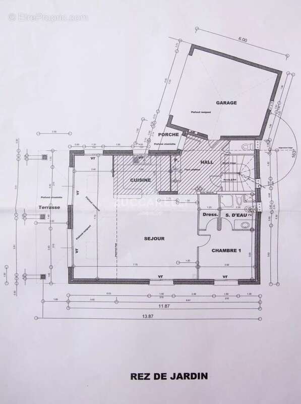 Maison à CONTES