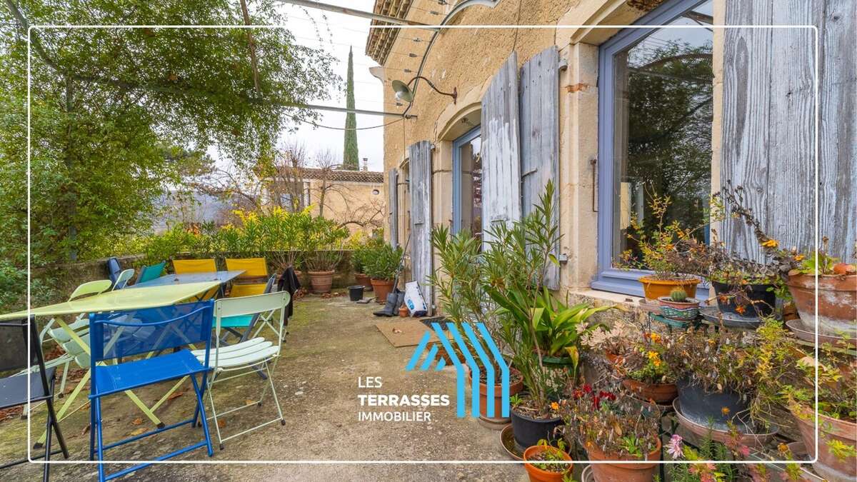 Appartement à MARSANNE