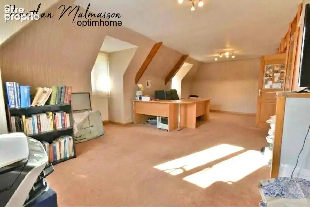 Proche Conches-en-Ouche – Maison traditionnelle avec 6 chambres, dont 2 suites au rez-de-chaussée, sur un hectare en partie bois - photo 23