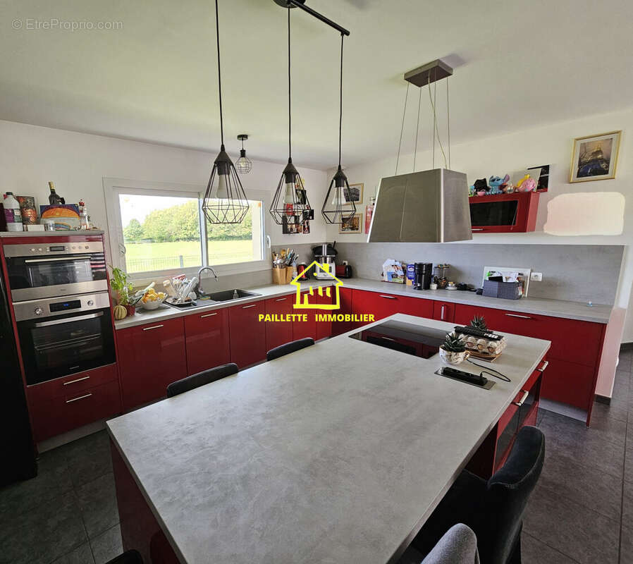 Maison à GODERVILLE