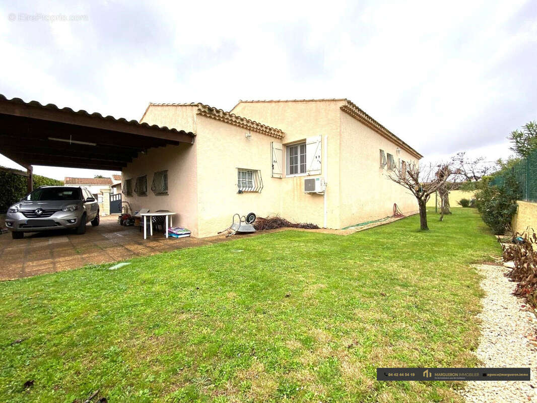 Maison à FOS-SUR-MER