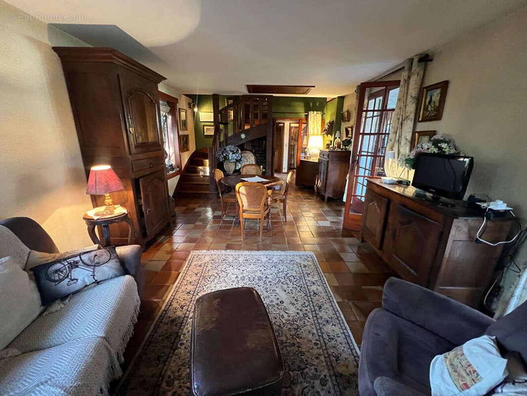 Maison à GUJAN-MESTRAS