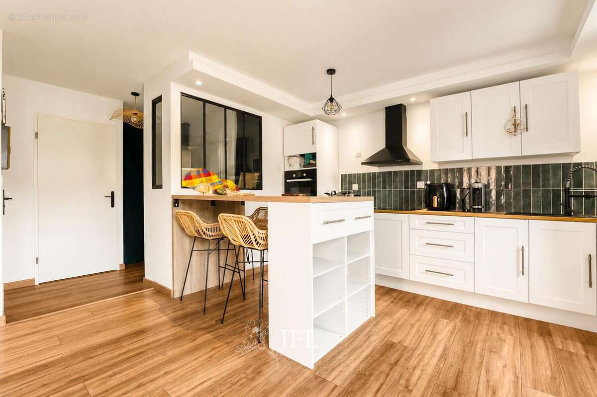 Appartement 44 m² à Castelnau-D'estretefonds  - photo 2
