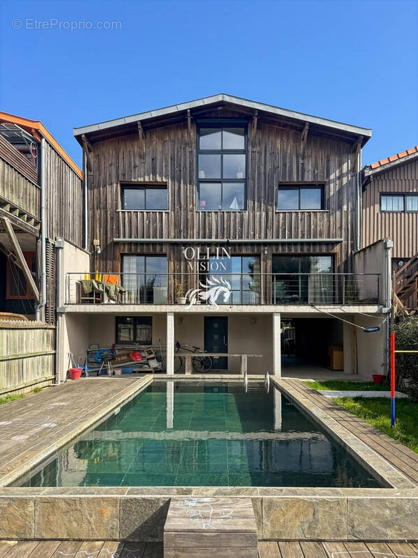 Maison à LA TESTE-DE-BUCH