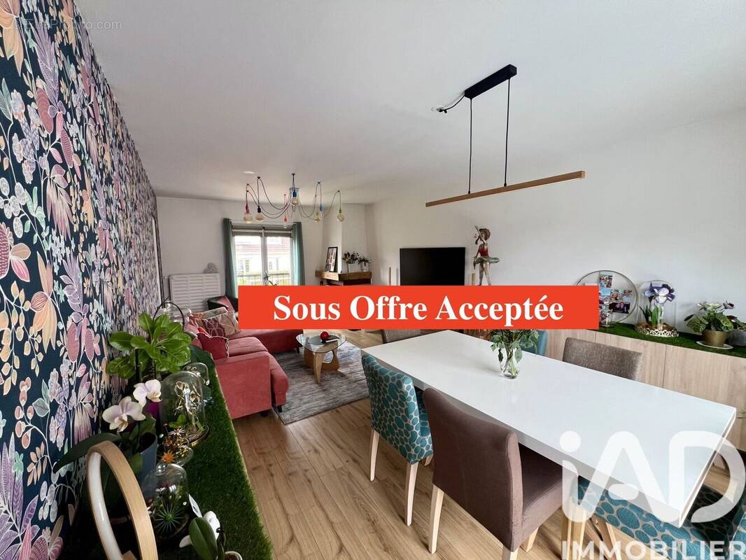 Photo 1 - Maison à CANTELEU