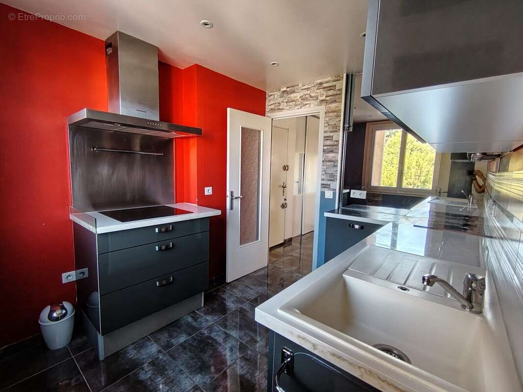 Appartement 64 m² à Grenoble  - photo 6