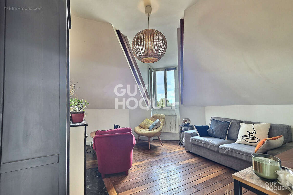 Appartement à MAISONS-ALFORT