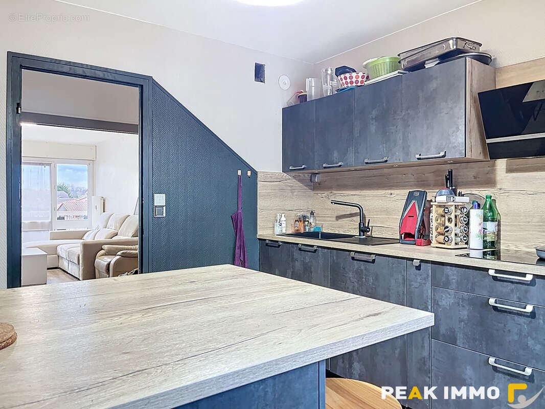 Appartement à BONS-EN-CHABLAIS