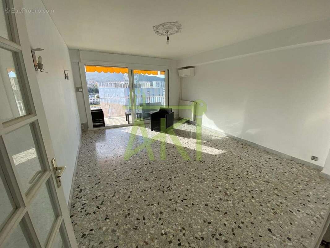 Appartement à AJACCIO