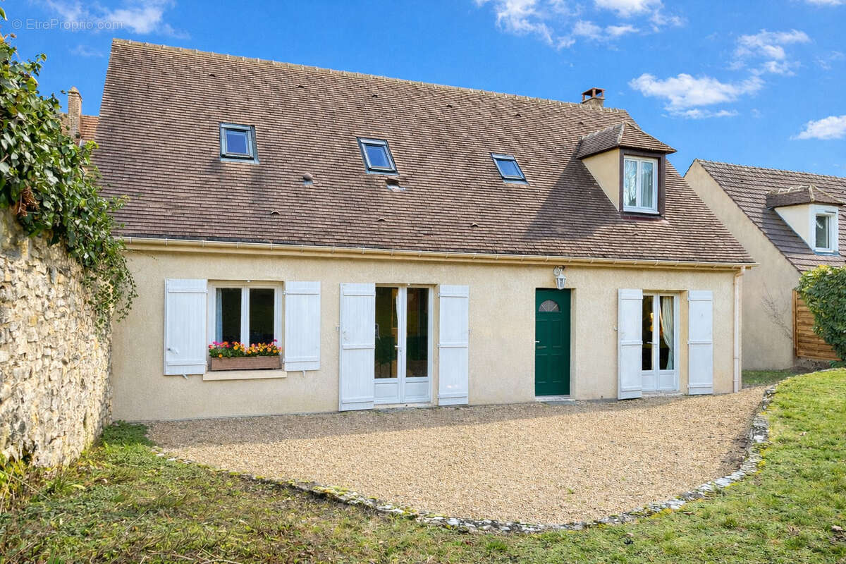 Maison à SENLIS