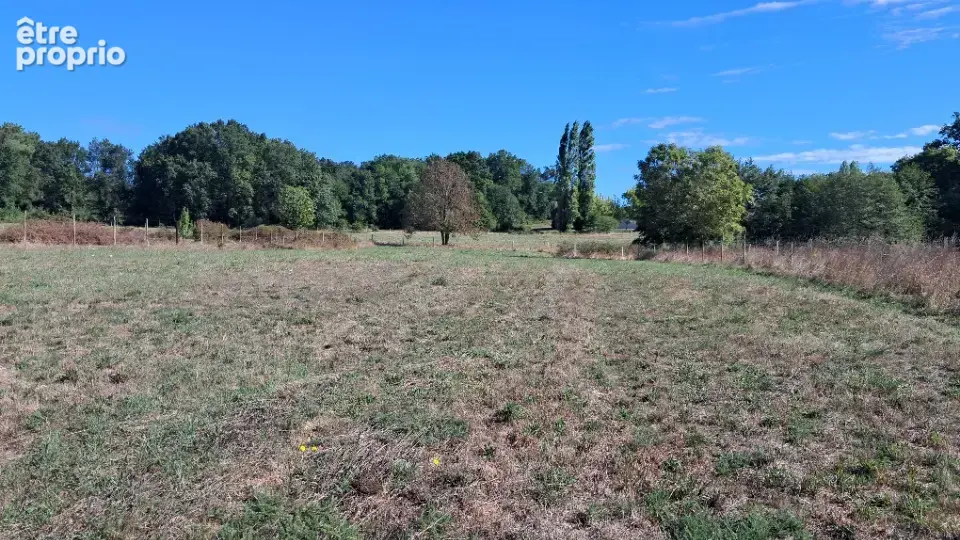 Terrain à CHAMOUILLAC