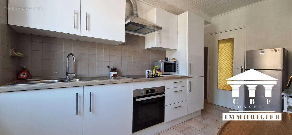 Appartement à SAINT-MARCEL