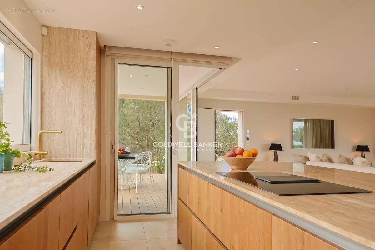 Maison à MONTICELLO