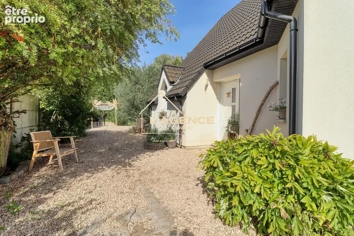Maison à LA GORGUE