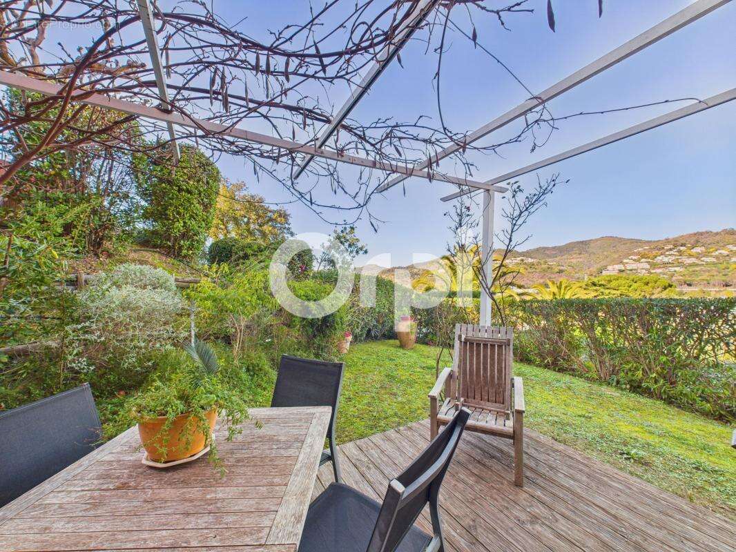 Appartement à MANDELIEU-LA-NAPOULE