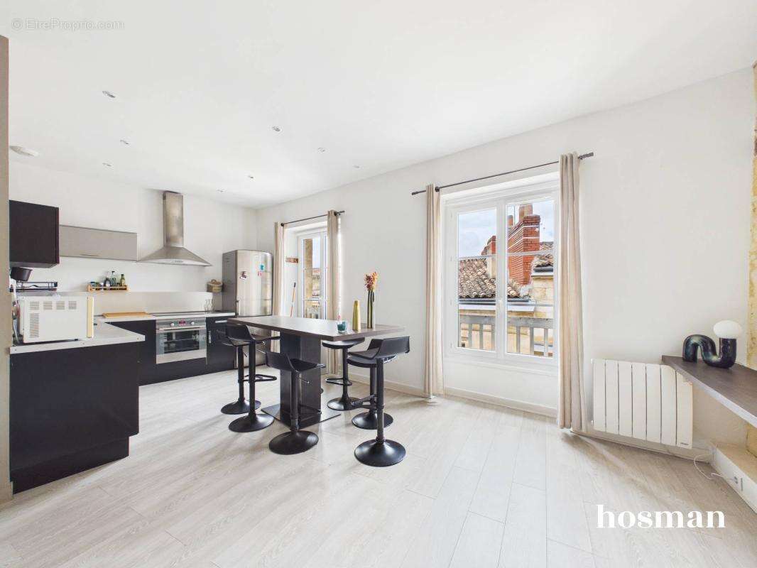 Appartement à BORDEAUX