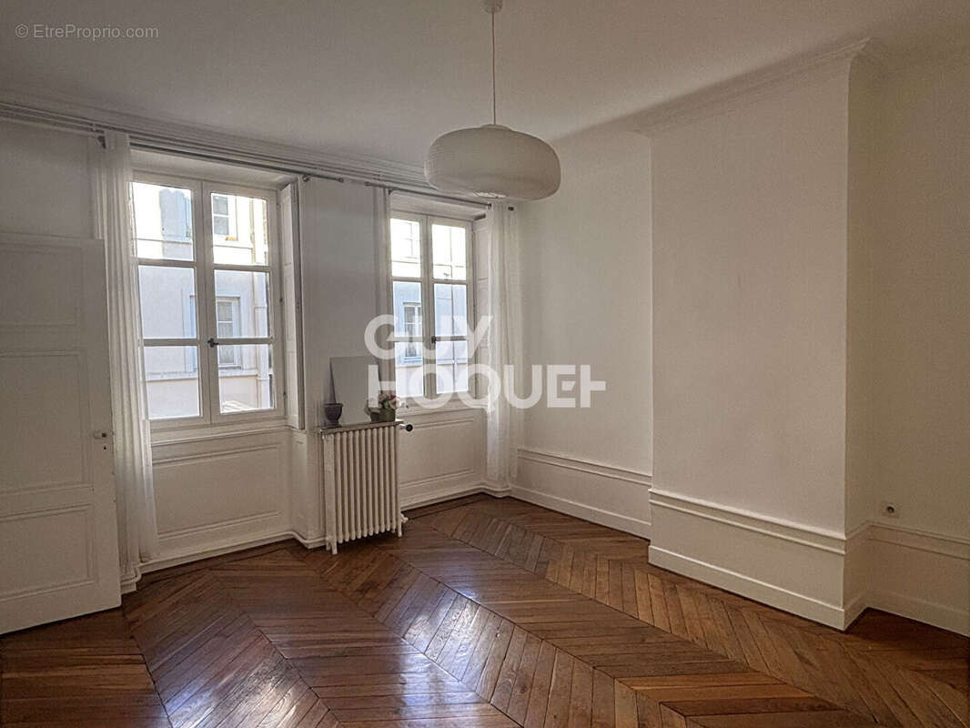 Appartement à LYON-2E