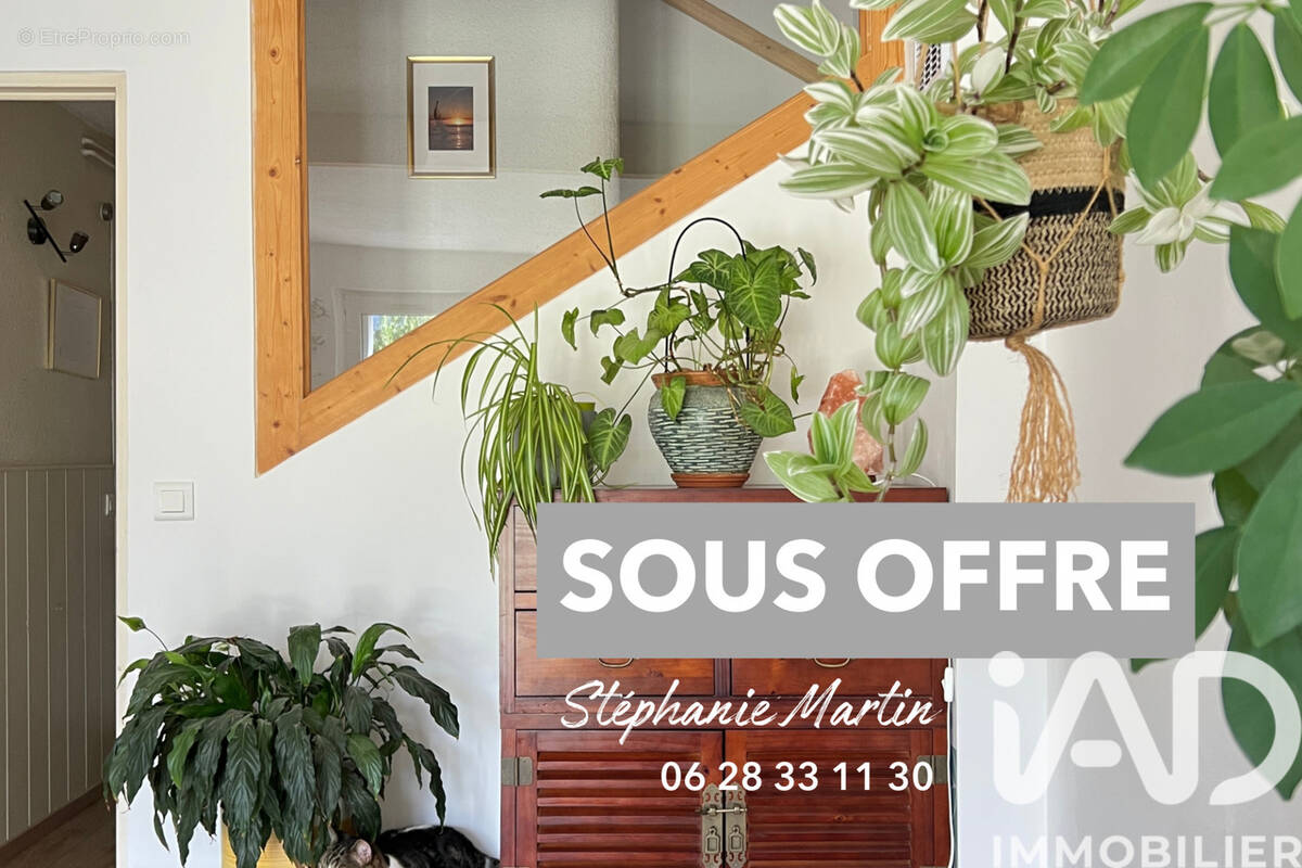 Photo 1 - Maison à LE PONT-DE-CLAIX