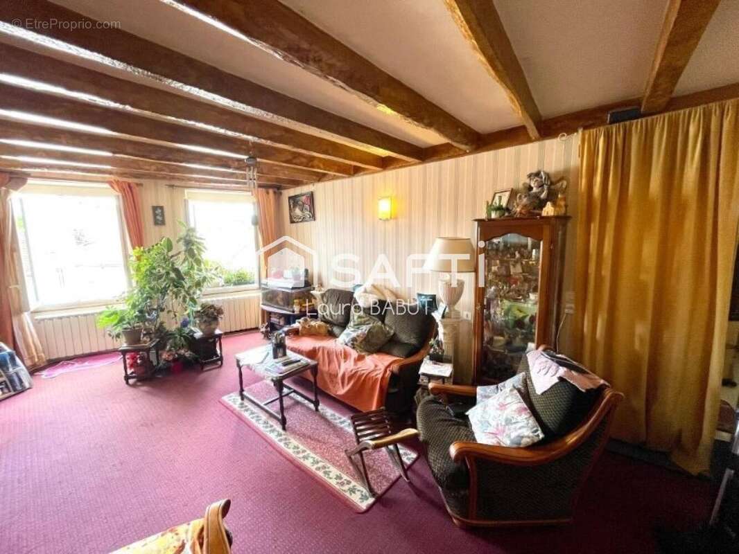 Photo 9 - Maison à BOURBONNE-LES-BAINS