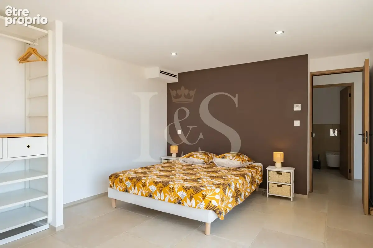 Villa contemporaine sur Vacqueyras - photo 13
