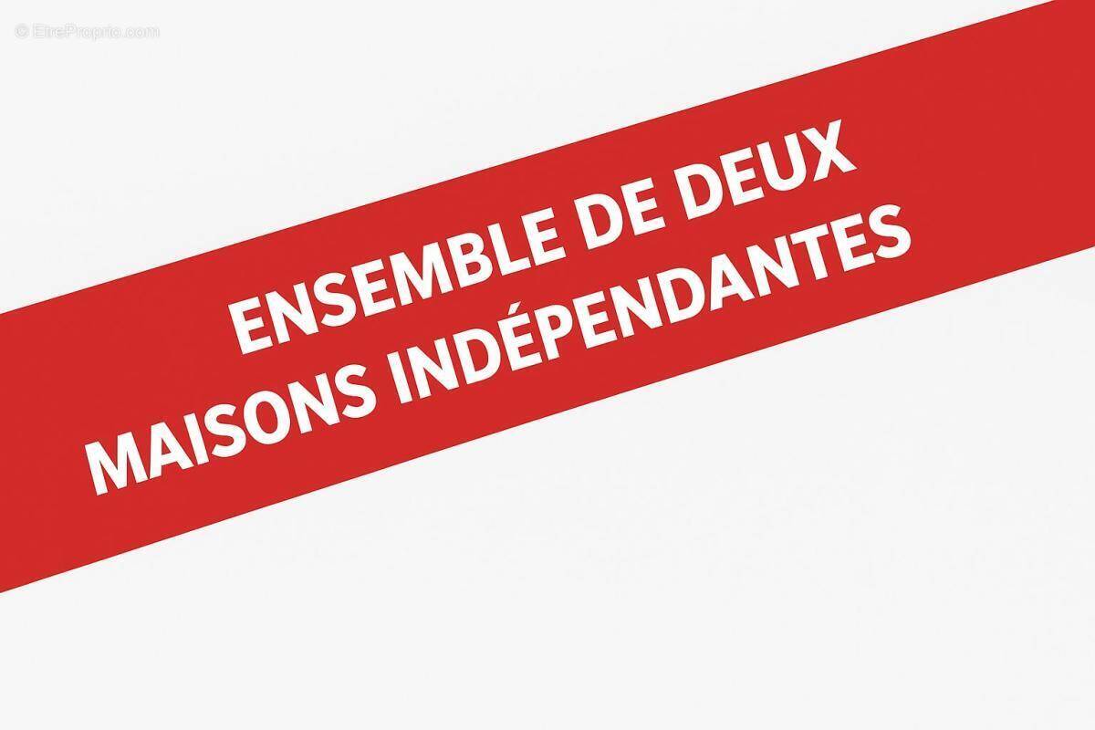 Maison à SAINT-AUBIN-DES-CHATEAUX