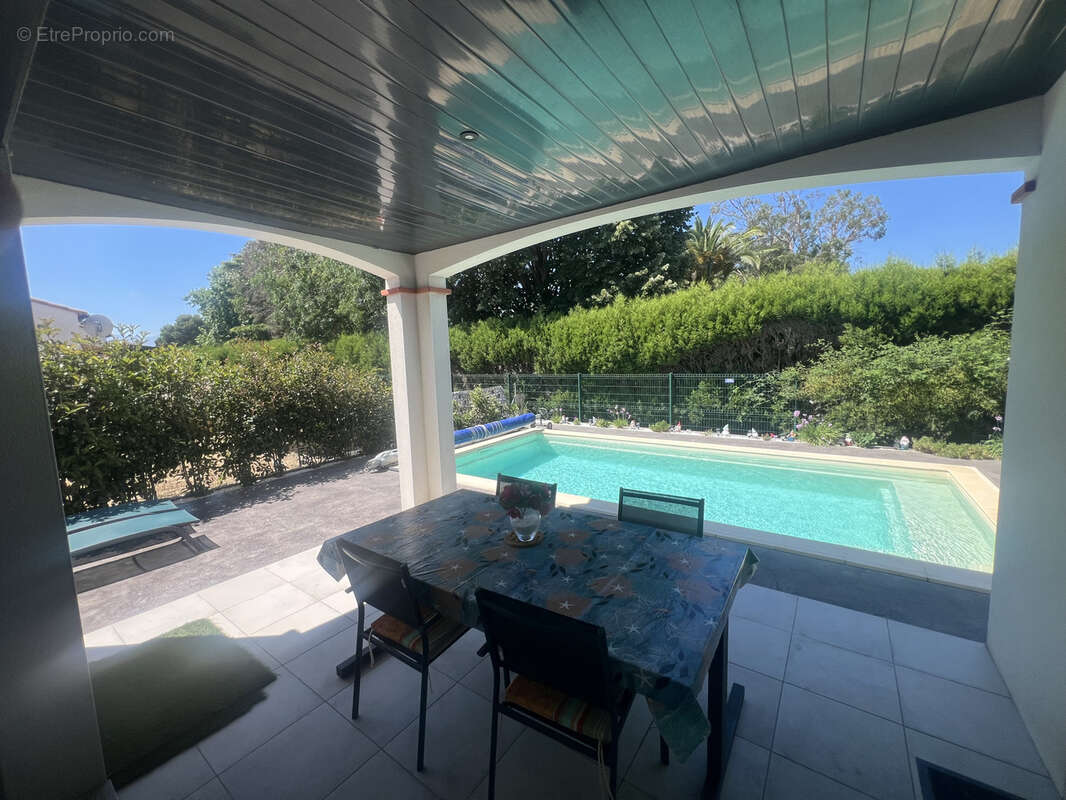 Achat - saint cyprien - villa contemporaine avec piscine - photo 4