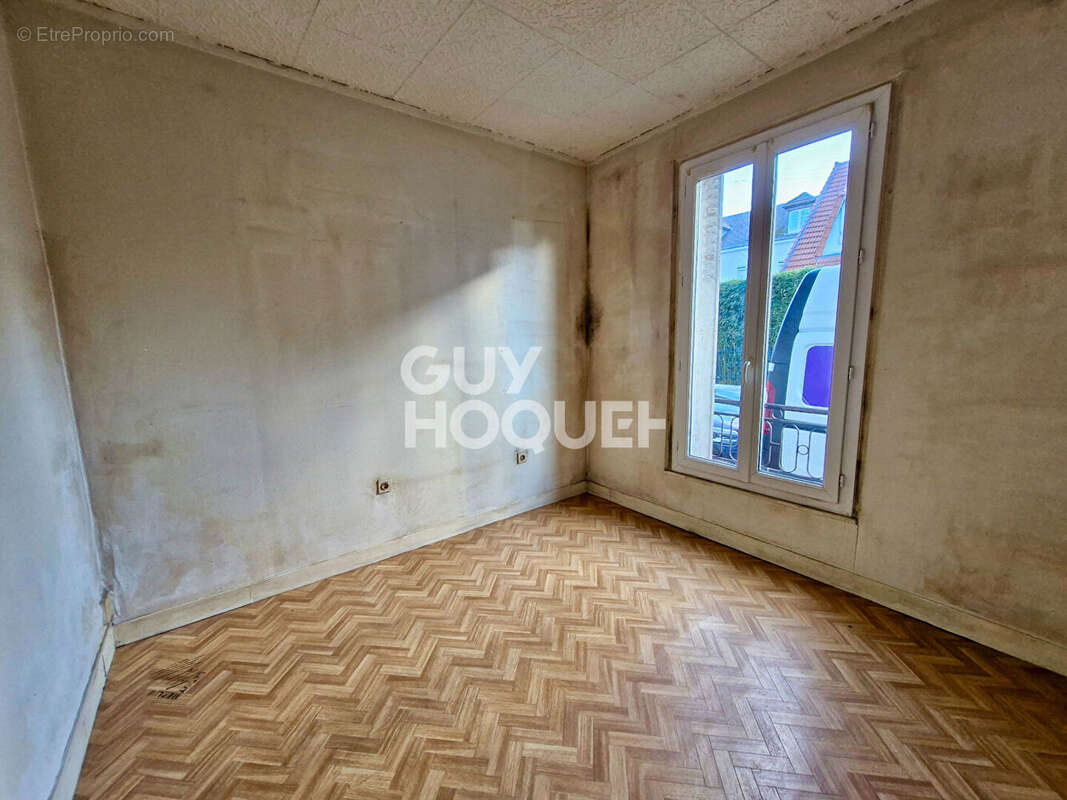 Maison à FONTENAY-SOUS-BOIS