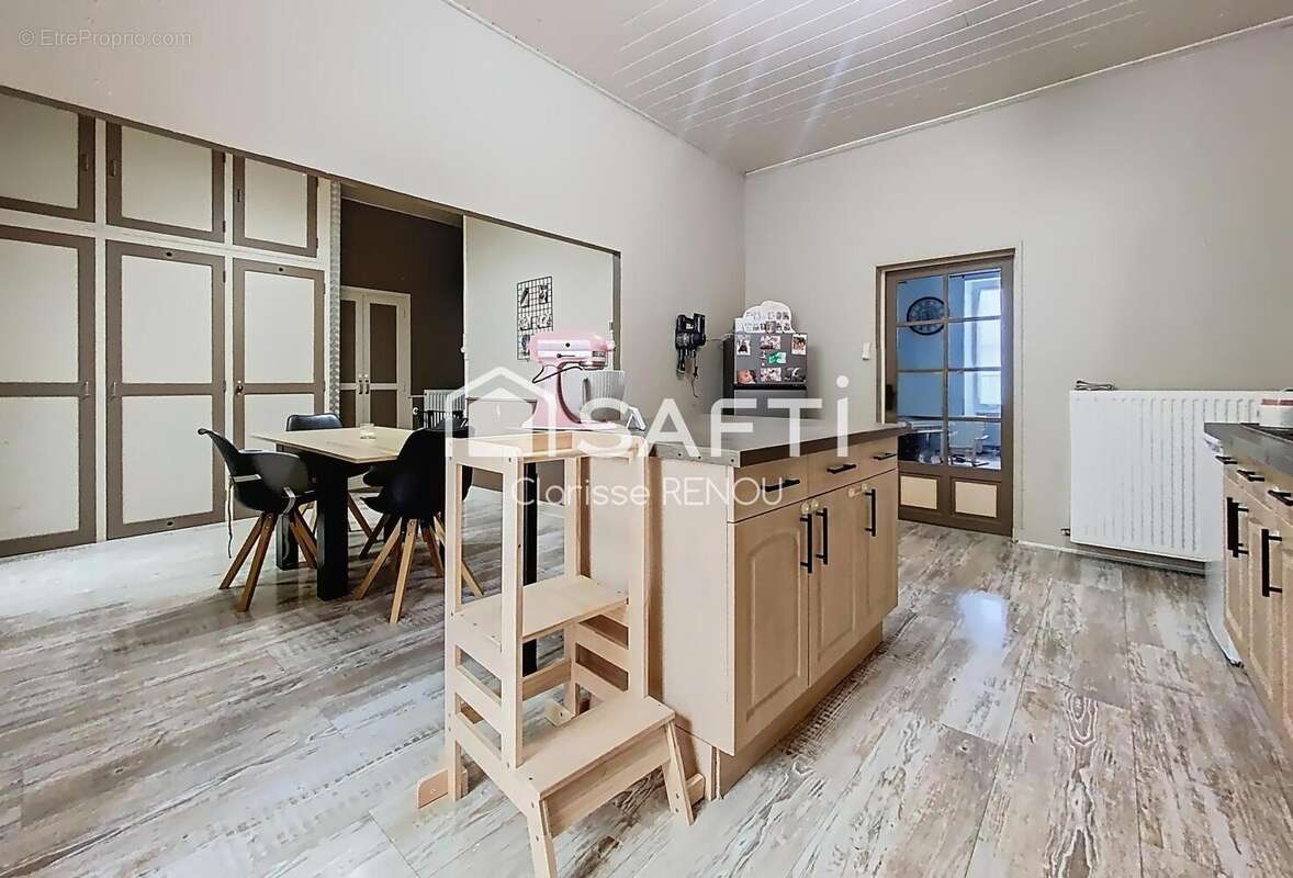 Photo 3 - Maison à MAUZE-SUR-LE-MIGNON