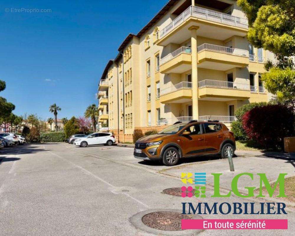 Appartement à LATTES