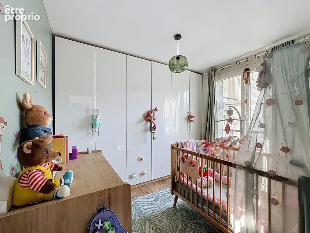 Coeur de ville, Appartement 60 m2 - photo 9