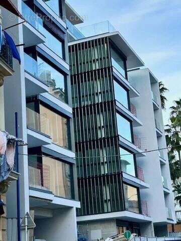 Appartement à BEAUSOLEIL