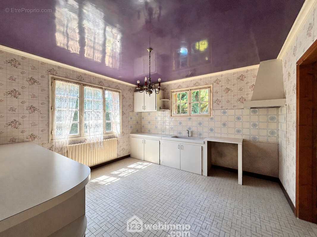 Maison 97 m² à Tredrez-Locquemeau  - photo 6