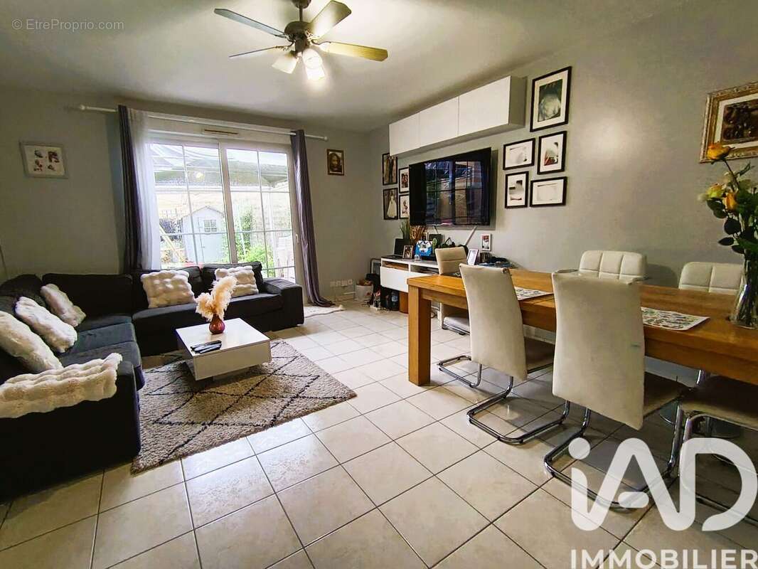 Photo 8 - Maison à LIEUSAINT