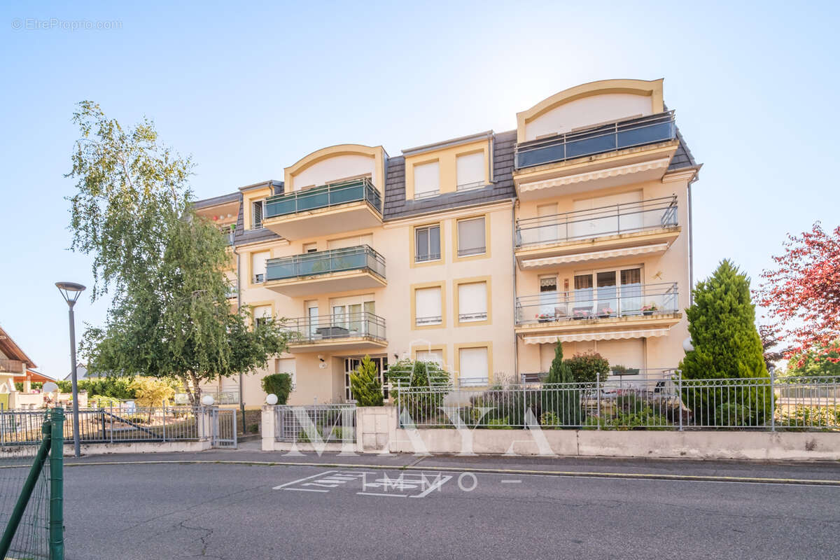 Appartement à KINGERSHEIM