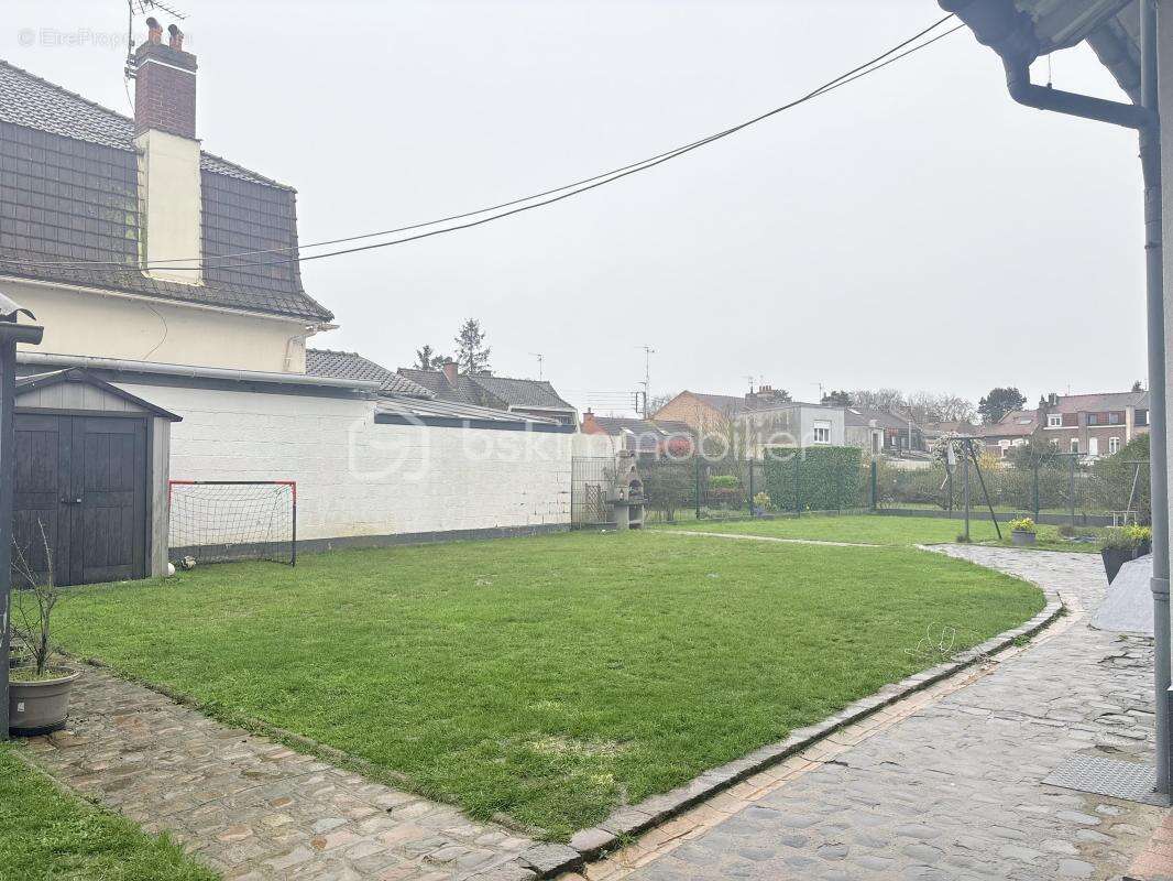 Maison à TEMPLEMARS