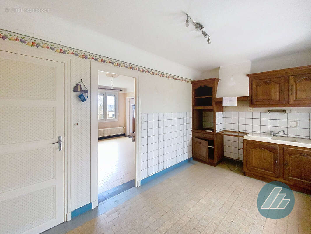 Maison à CRECY-EN-PONTHIEU