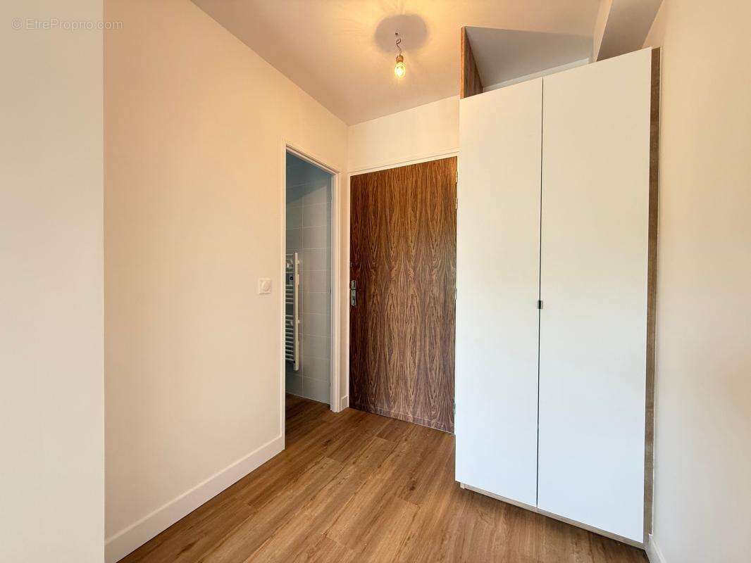 Appartement à VAUX-SUR-MER