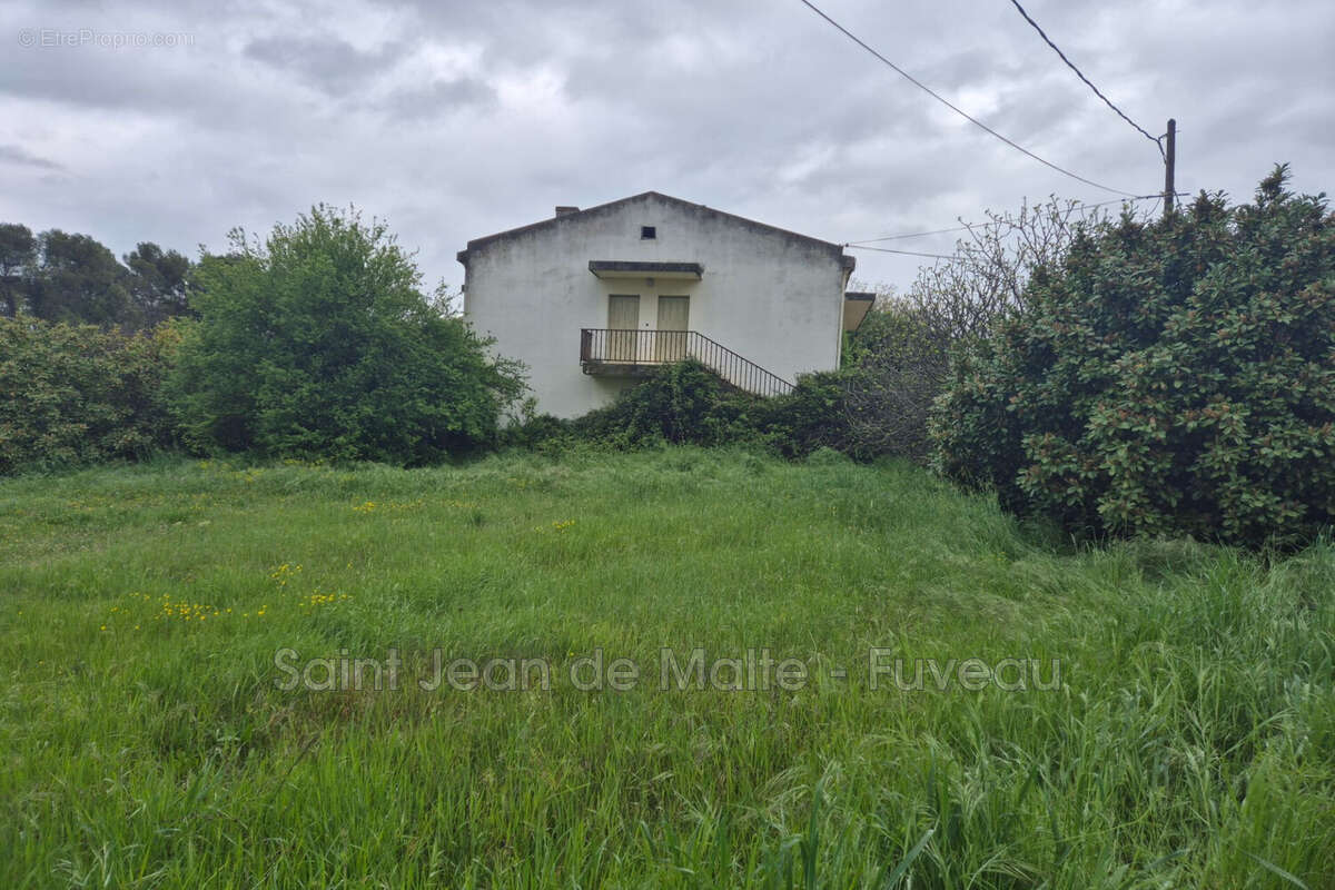 Maison à AIX-EN-PROVENCE
