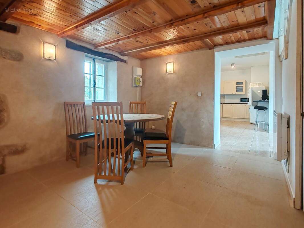 Maison à PLOUGONVEN