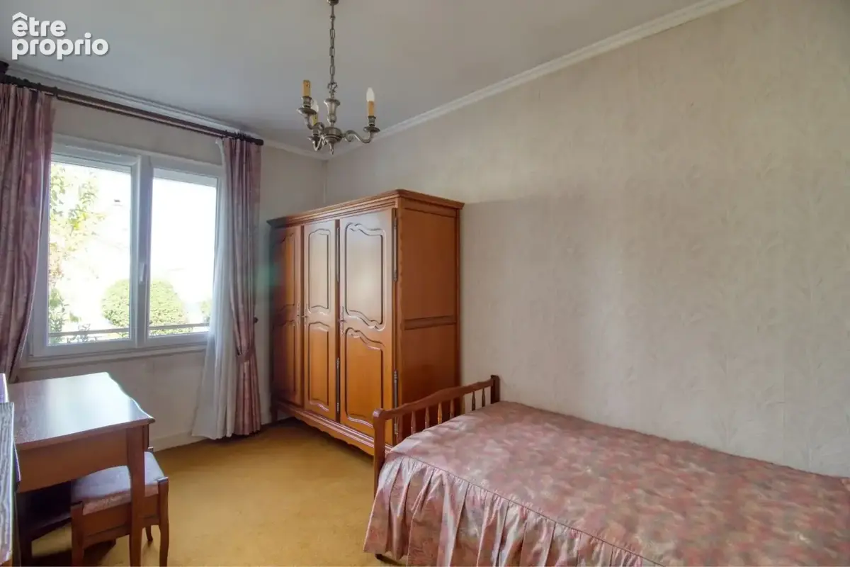 Maison à vendre 5 pièces MONTIGNY-LES-CORMEILLES (95) - photo 9