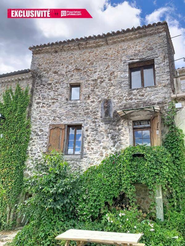 Maison à CAUSSE-DE-LA-SELLE
