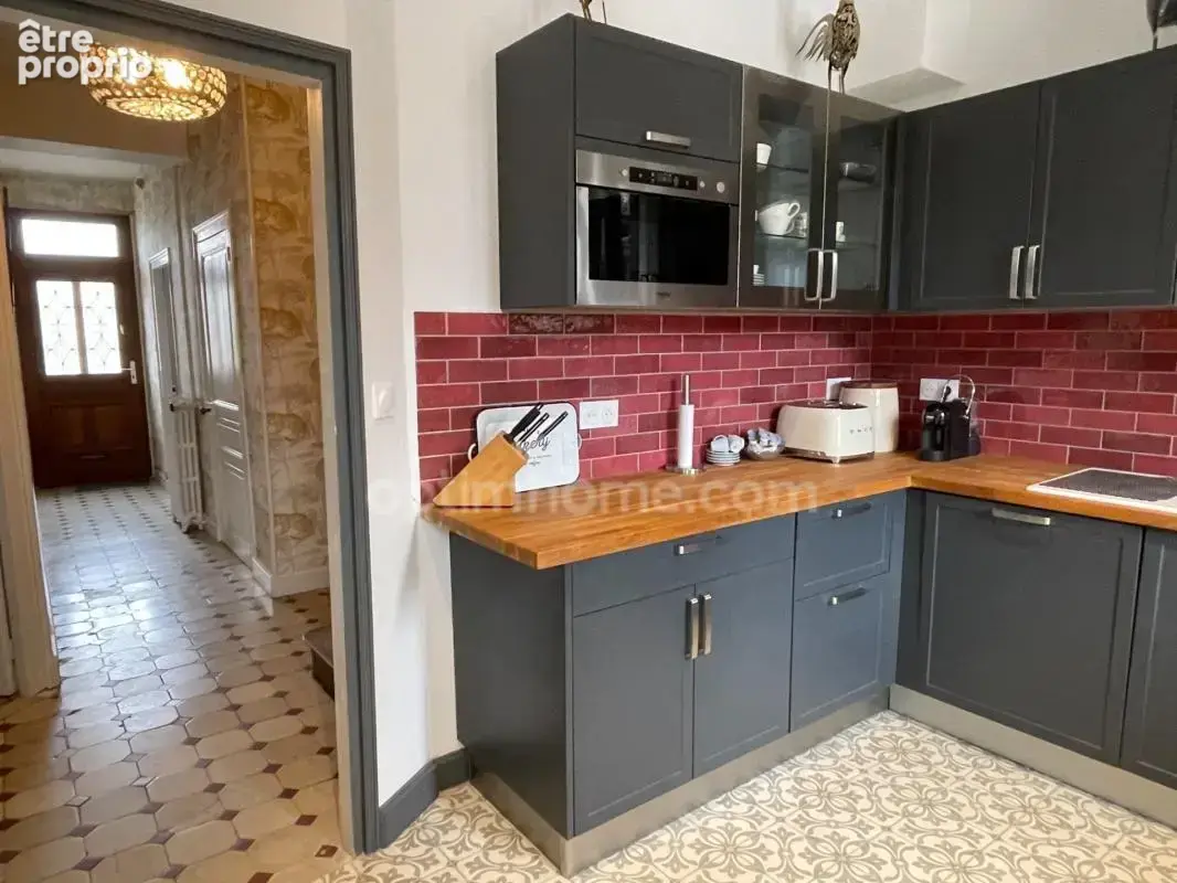 Maison de bourg de 130 m2 avec 4 chambres - photo 4
