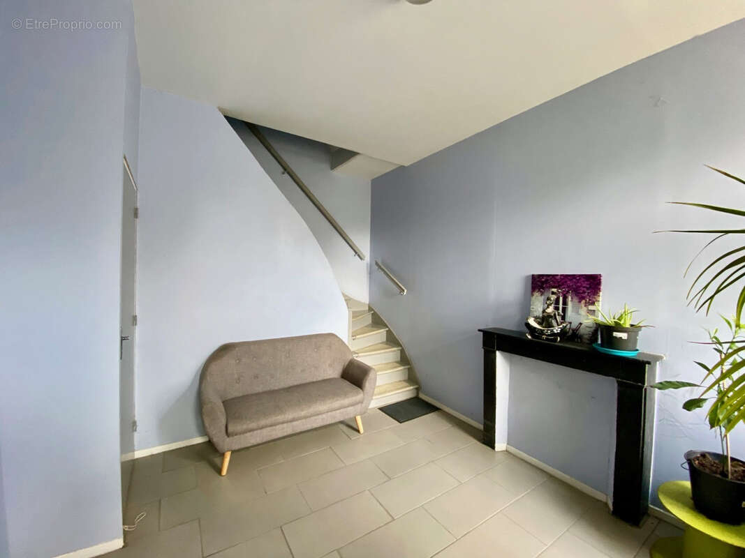 Appartement à MAUBEUGE