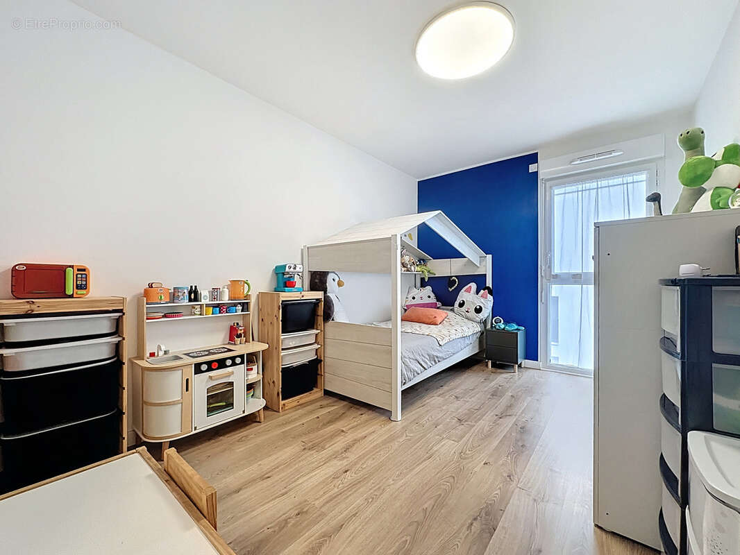 Appartement à MARIGNY-SAINT-MARCEL
