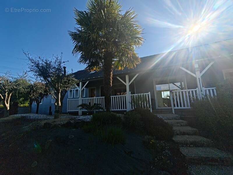 Maison à SAINT-GREGOIRE