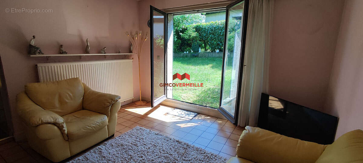 Maison à LA CELLE-SAINT-CLOUD