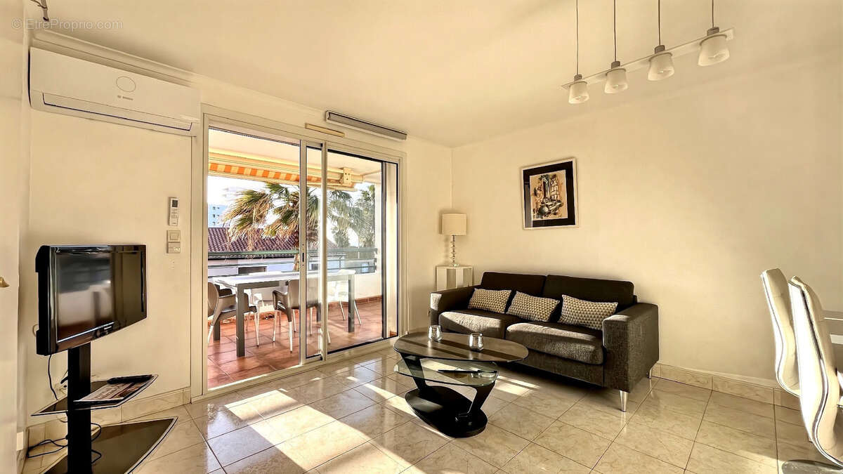 Appartement à VALRAS-PLAGE