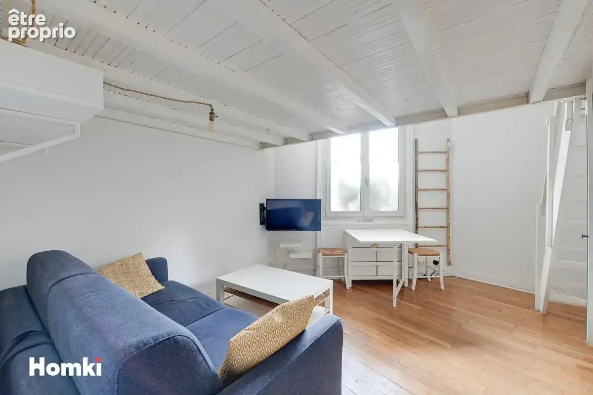 Loft 28 m² à Paris 75014, Rue Boulard - photo 3