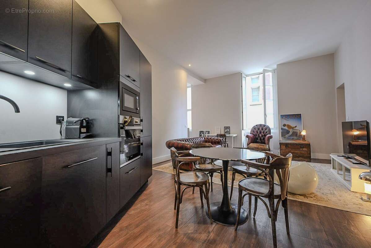 Appartement à GRENOBLE